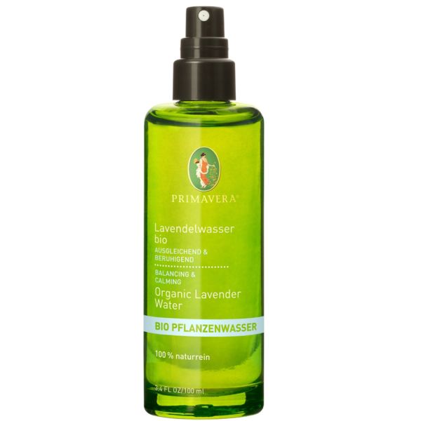 Primavera Lavendelwasser bio 100ml