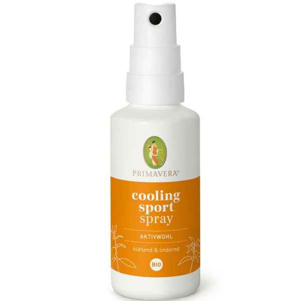 Primavera Aktivwohl Cooling Sport Spray bio
