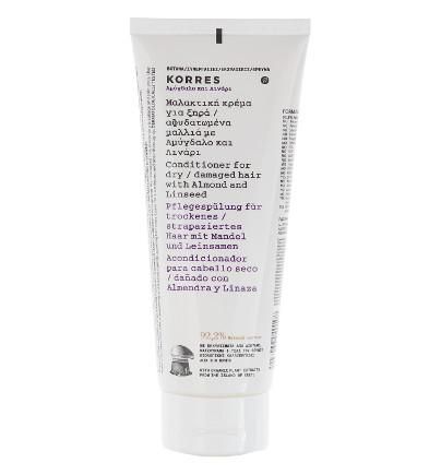 Korres Almond & Linseed Pflegespülung