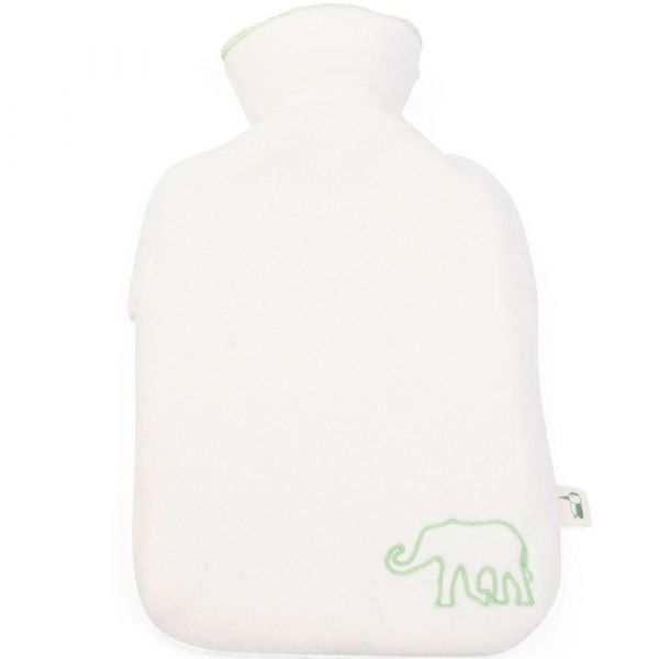 Grün Specht Bio-Kinderwärmflasche Grün Specht Bio-Kinderwärmflasche