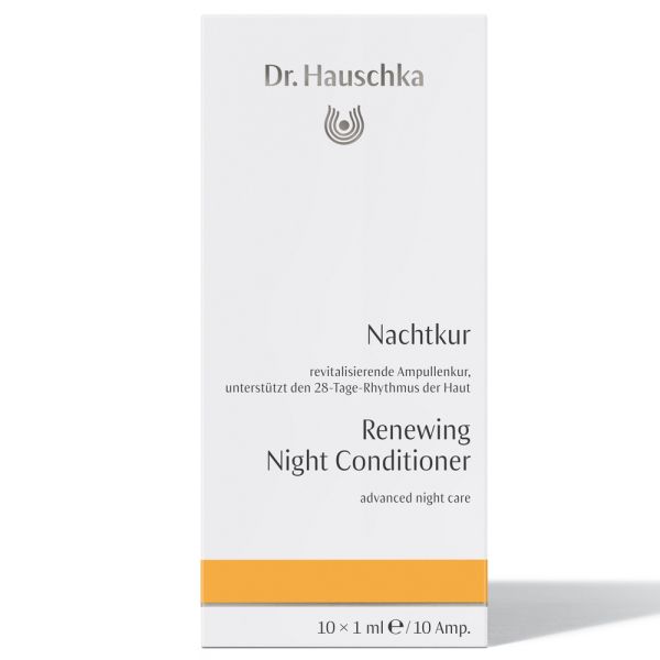 Dr. Hauschka Nachtkur Ampullen 10ml