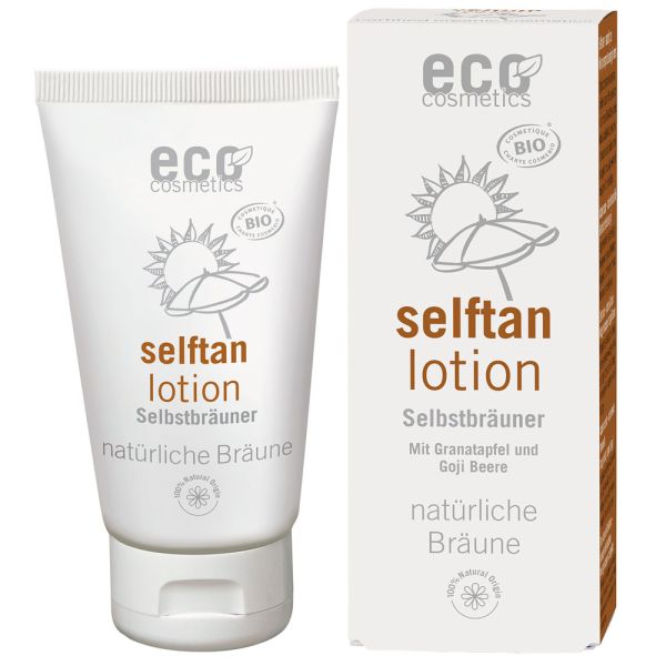 Eco Cosmetics Selbstbräuner