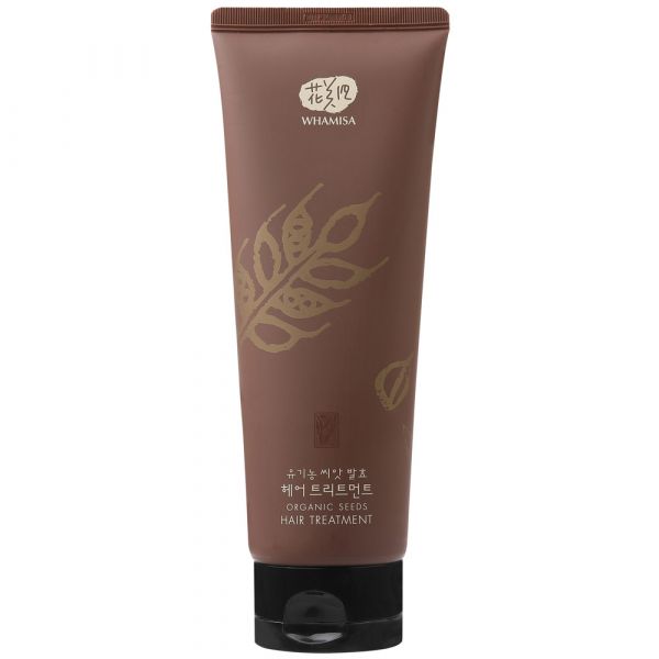 Whamisa Organic Seeds Hair Treatment