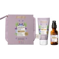 Farfalla Lavendeltraum Hautpflege- & Aromaset