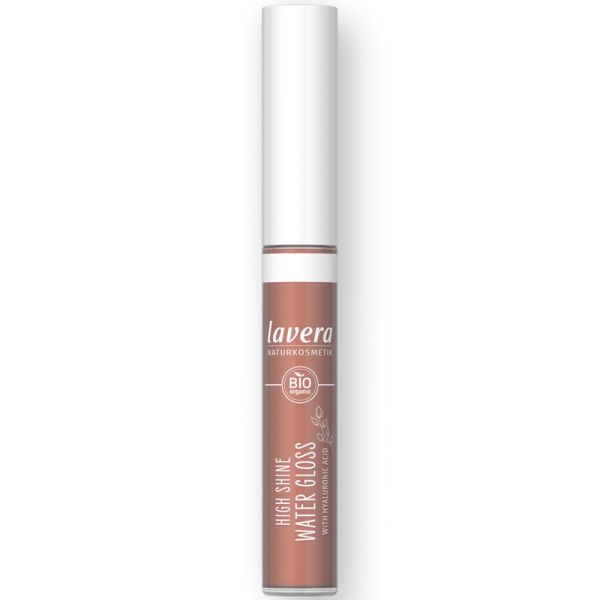 Lavera High Shine Water Gloss Cocoa 01