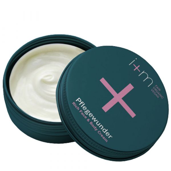 I+M Special Care Pflegewunder Rich Face & Body Cream I+M Special Care Pflegewunder Rich Face & Body Cream