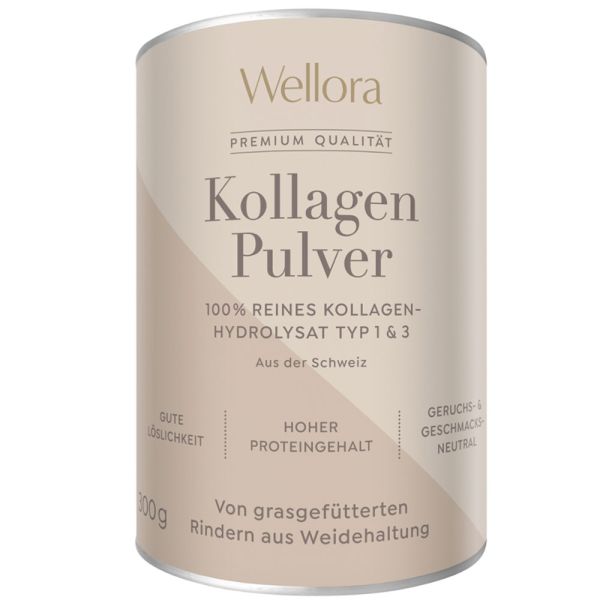 Wellora Kollagen Trinkpulver