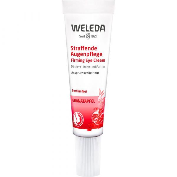 Weleda Granatapfel Straffende Augenpflege
