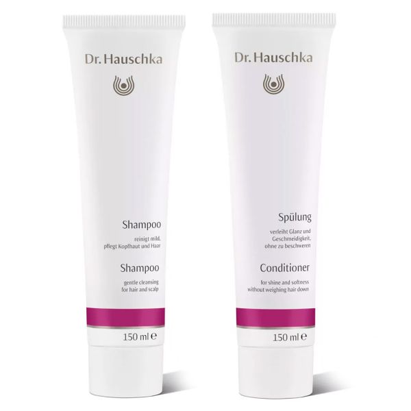 Dr. Hauschka Haarpflege Spar Set