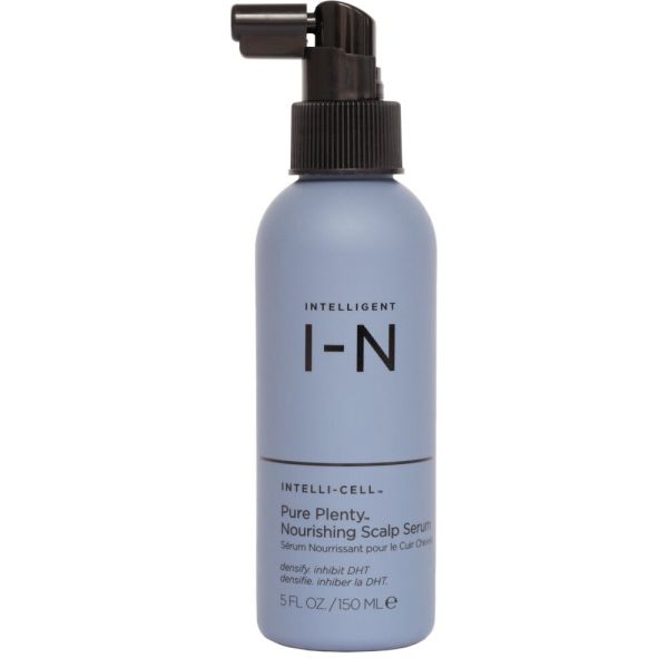 Intelligent I-N Pure PlentyTM Nourishing Scalp Serum