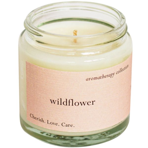 Lima Aromakerze Wildflower