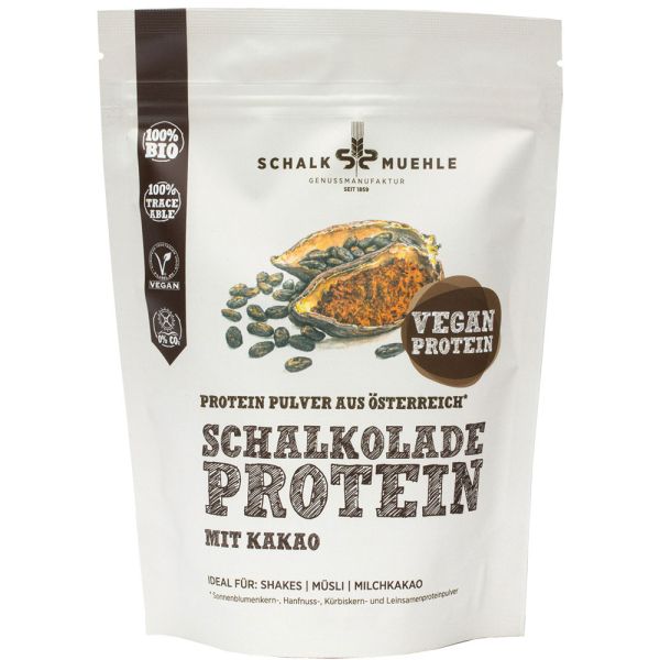 Schalk Mühle Protein Pulver Schalkolade Schalk Mühle Protein Pulver Schalkolade