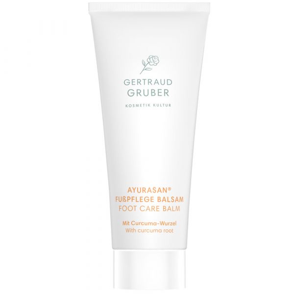 Gertraud Gruber AYURASAN Fußpflege Balsam Gertraud Gruber AYURASAN Fußpflege Balsam