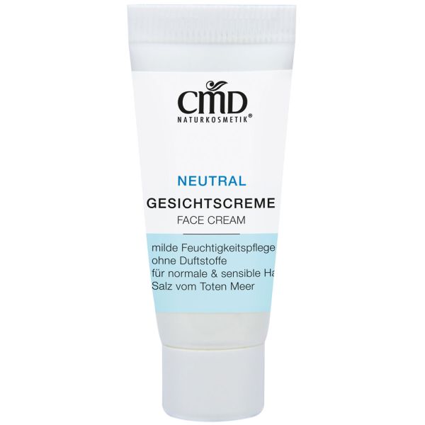 CMD Neutral Gesichtscreme 5ml