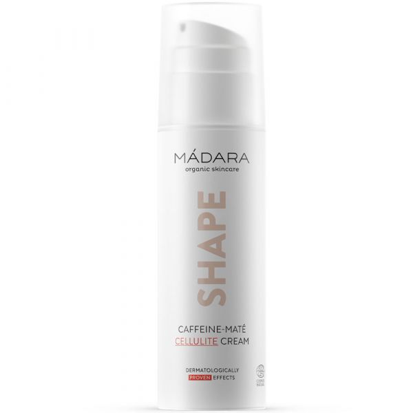 Madara Shape Caffeine-Maté Straffende Anti-Cellulite-Creme Madara Shape Caffeine-Maté Straffende Anti-Cellulite-Creme