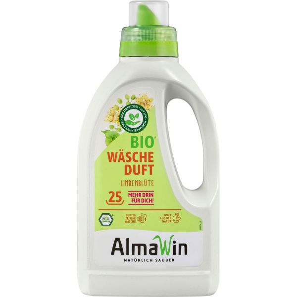 Almawin Bio Wäscheduft Lindenblüte Almawin Bio Wäscheduft Lindenblüte