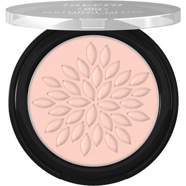 Lavera NATURAL GLOW HIGHLIGHTER Rosy Shine 01 Lavera NATURAL GLOW HIGHLIGHTER Rosy Shine 01