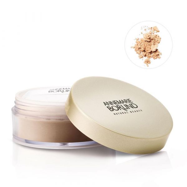 Annemarie Börlind Loser Puder mit Hyaluronsäure