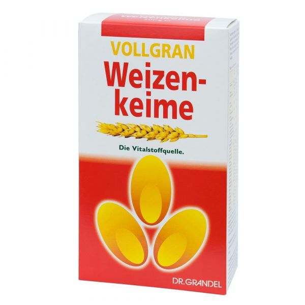 Dr. Grandel Voll Gran Weizenkeime Dr. Grandel Voll Gran Weizenkeime