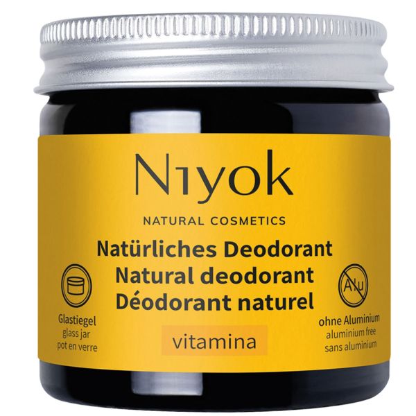 Niyok Deocreme Vitamina