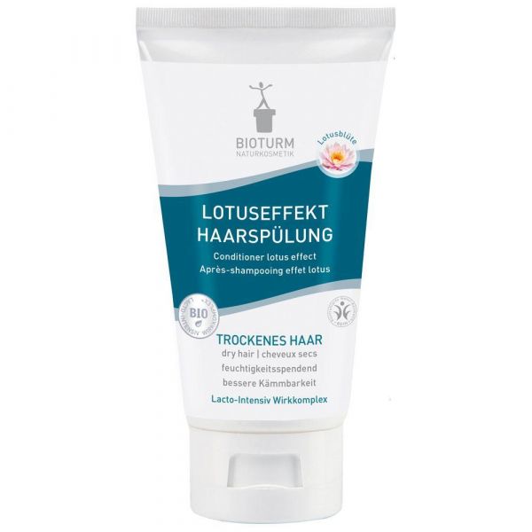 Bioturm Lotuseffekt Haarspülung Nr 18