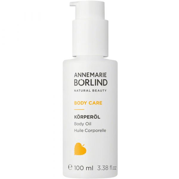 ANNEMARIE BÖRLIND BODY CARE Körperöl