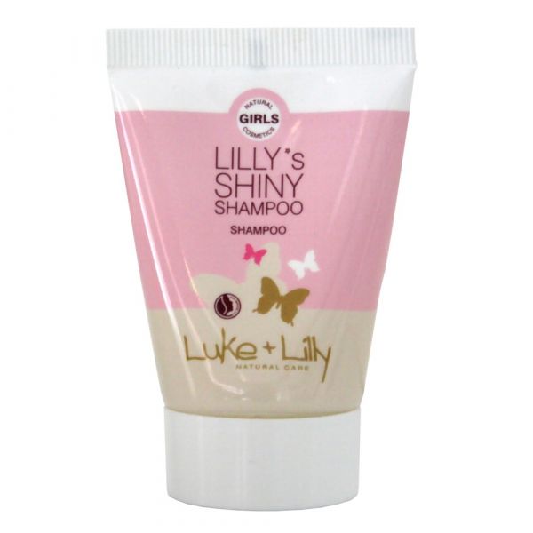 Luke + Lilly Lillys Shiny Shampoo 30ml