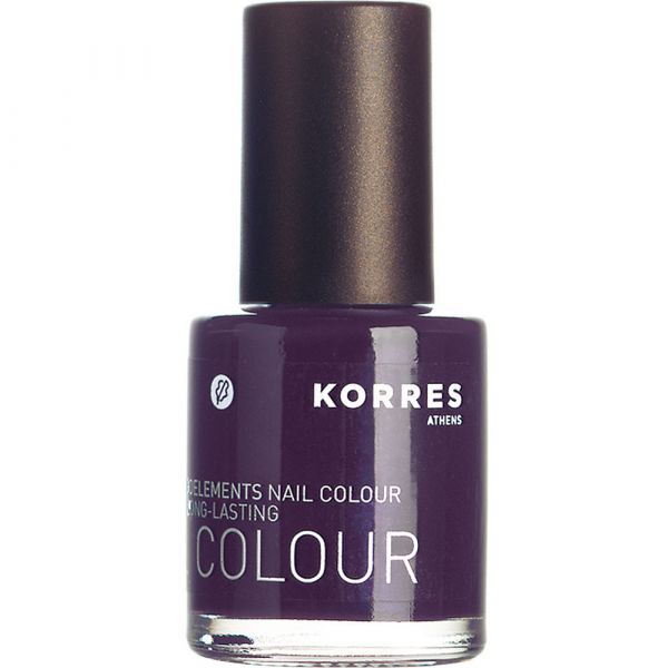 Korres Nagellack 29 Ultra violet