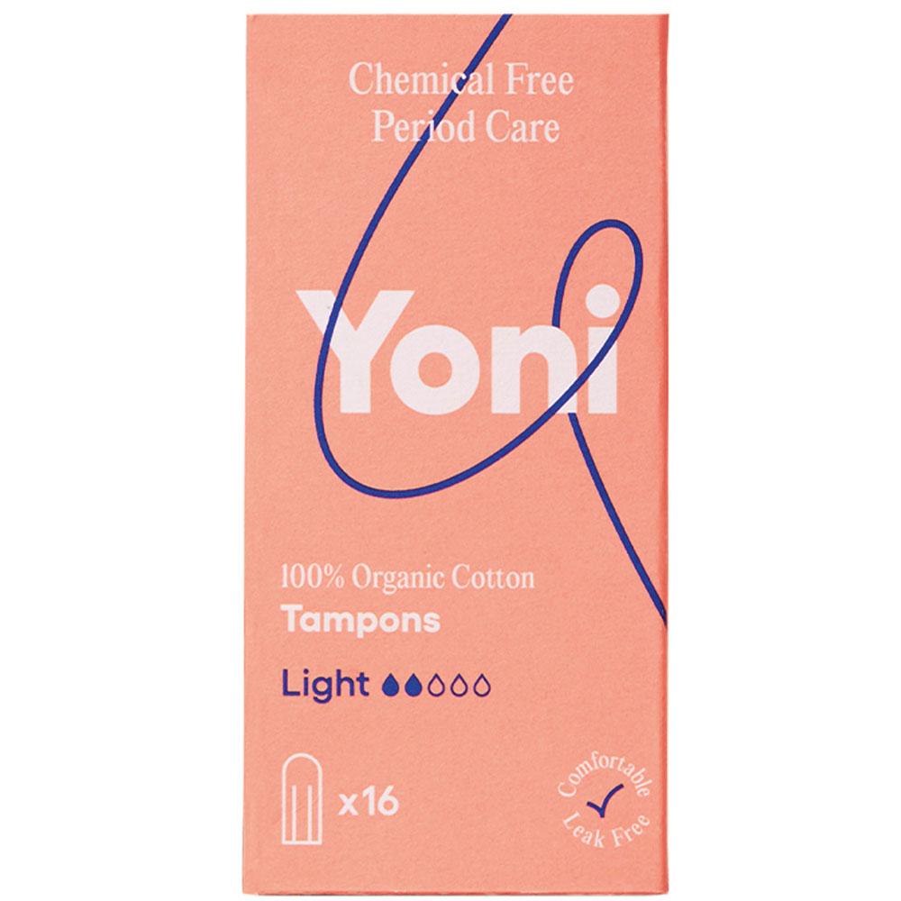 Tampons Yoni mini 16 Stk. - Hygiène