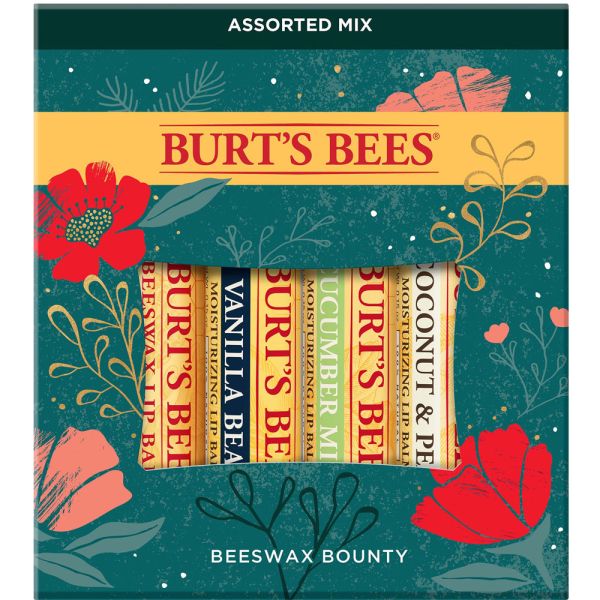 Burts Bees Beeswax Bounty