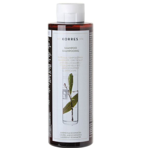 Korres Laurel & Echinacea  Anti-Schuppen Shampoo