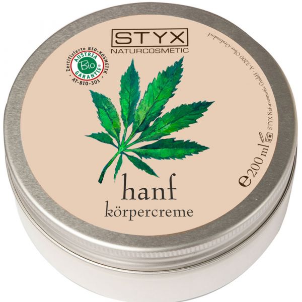 Styx Körpercreme Hanf Styx Körpercreme Hanf