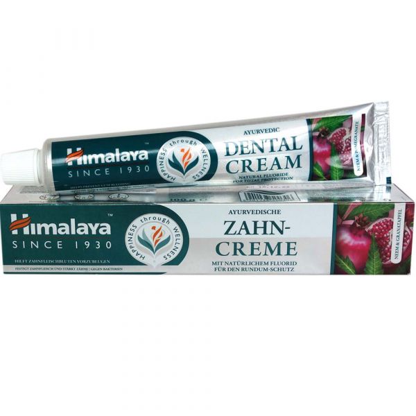 Himalaya Herbals AYURVEDISCHE Zahncreme
