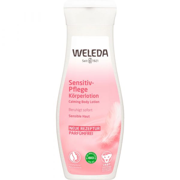 Weleda Sensitiv-Pflege Körperlotion