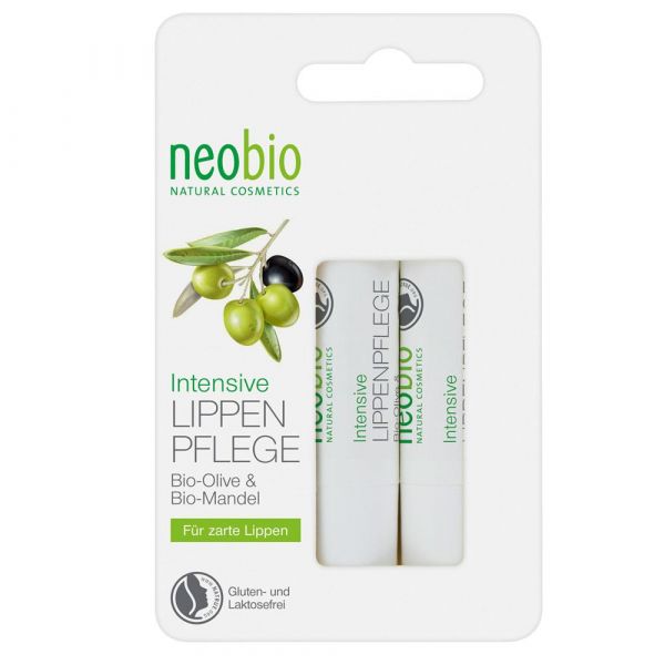 Neobio Intensive Lippenpflege