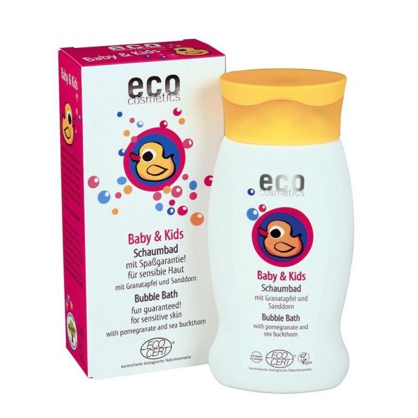 Eco Cosmetics Baby Schaumbad