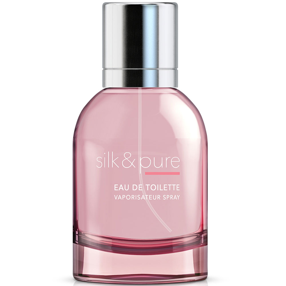 Charlotte Meentzen Silk & Pure Eau de Toilette 50 ml - Parfums pour femmes