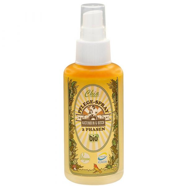 Kastenbein & Bosch Chia Pflege Spray 2 Phasen Kastenbein & Bosch Chia Pflege Spray 2 Phasen