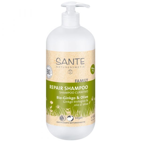 Sante Repair Shampoo Bio-Ginkgo & Olive 950ml