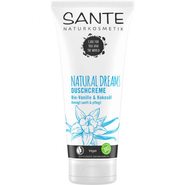 Sante Natural Dreams Duschcreme