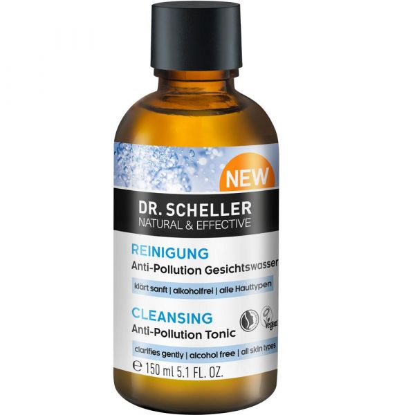 Dr. Scheller Anti Pollution Gesichtswasser