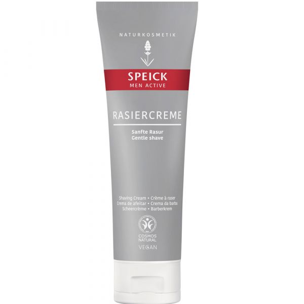 Speick Men Active Rasiercreme