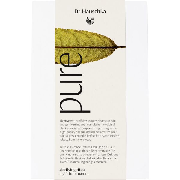 Dr. Hauschka Weihnachten Geschenkset pure