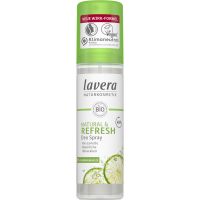 Lavera Deo Spray NATURAL & REFRESH Lavera Deo Spray NATURAL & REFRESH