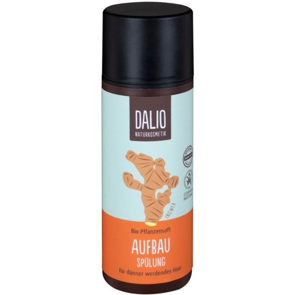Dalio Aufbau Spülung Dalio Aufbau Spülung
