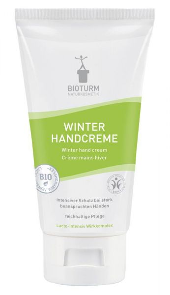 Bioturm Winter Handcreme Nr. 53