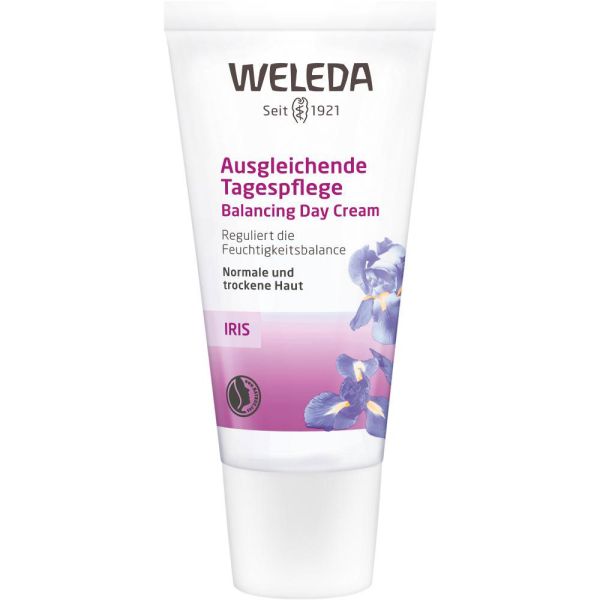 Weleda Iris Erfrischende Tagespflege 30ml