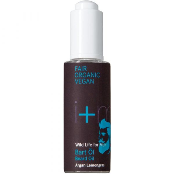 I+M Bart Öl Argan Lemongras I+M Bart Öl Argan Lemongras