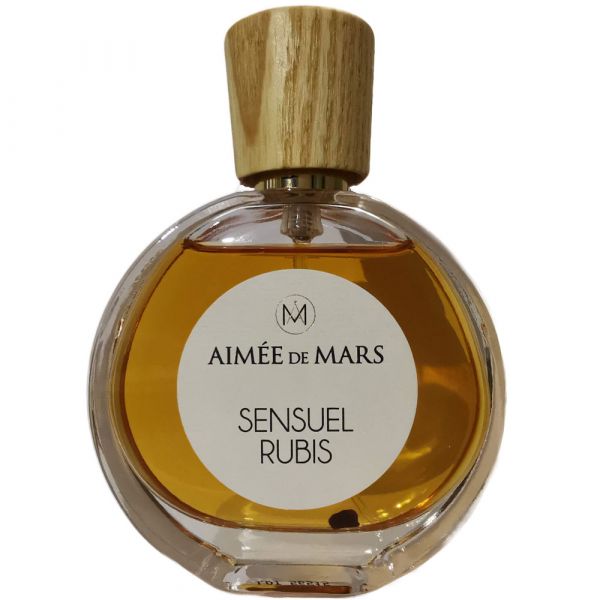 Aimée de Mars SENSUEL RUBIS Elixir de Parfum 50ml Aimée de Mars SENSUEL RUBIS Elixir de Parfum 50ml