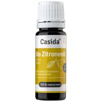 Casida Zitronenöl BIO zum Verzehr innerlich